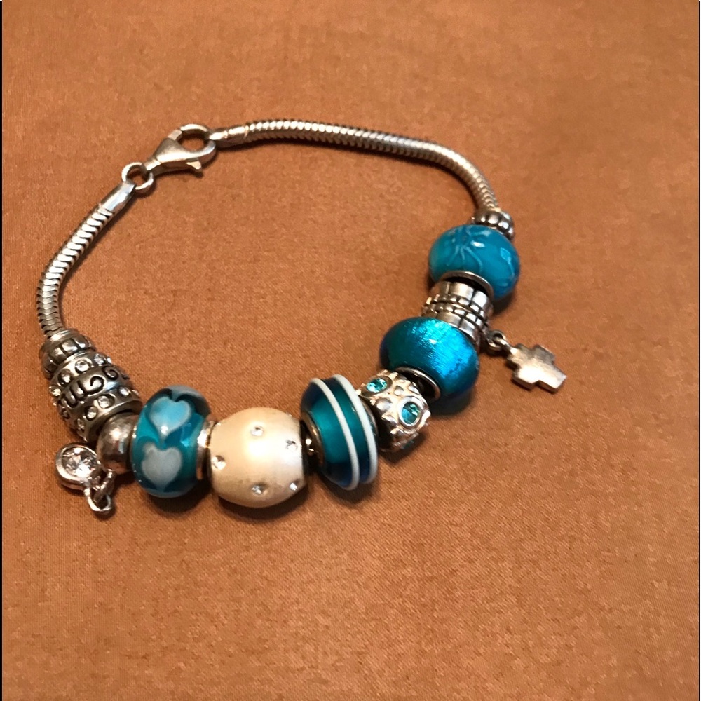 Sterling silver Charms
